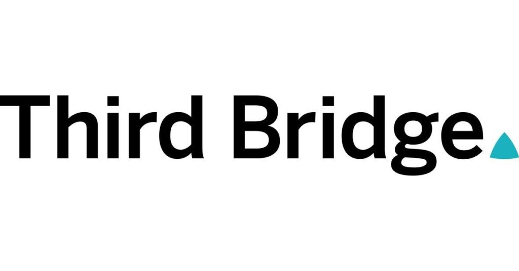 Third Bridge Logo (PRNewsfoto/Third Bridge)